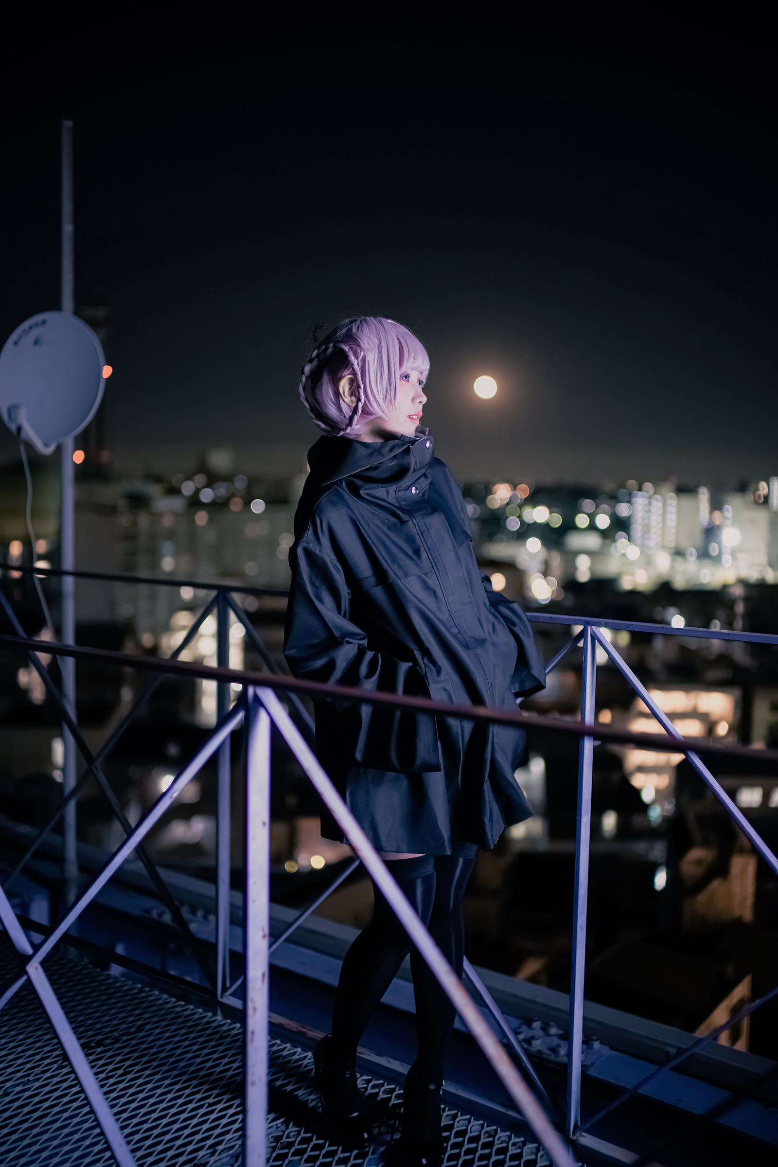 Nazuna (Rabbit and Night)(14)